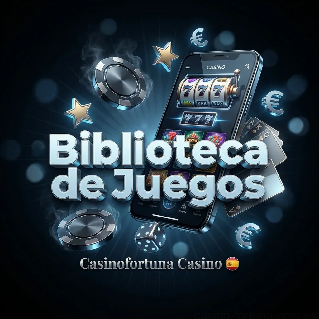 Biblioteca de Juegos
