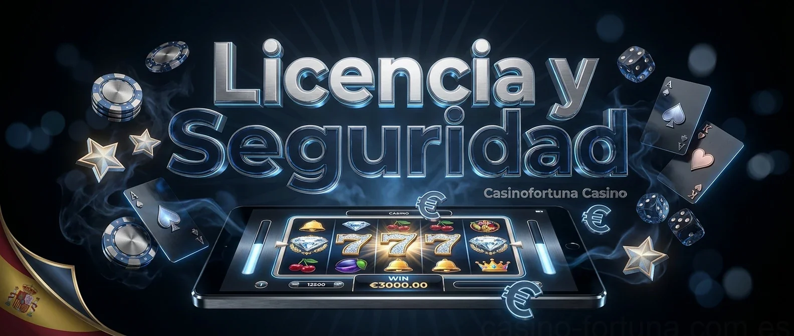 Licencia y Seguridad