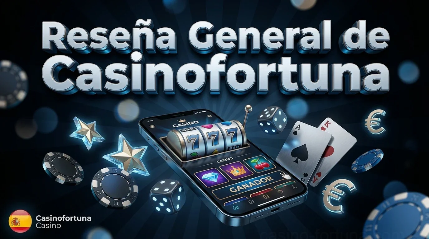 Reseña General de Casinofortuna